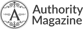 Authority Magazine logo